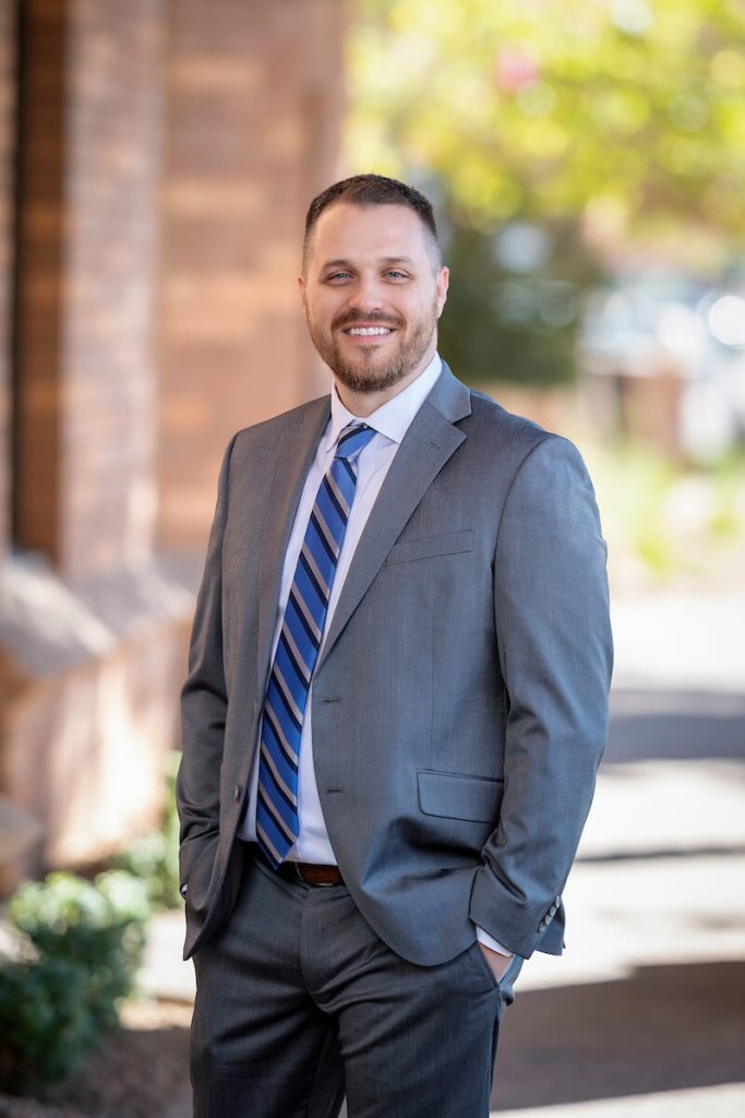 Gilbert Divorce Lawyer Jon McAvoy